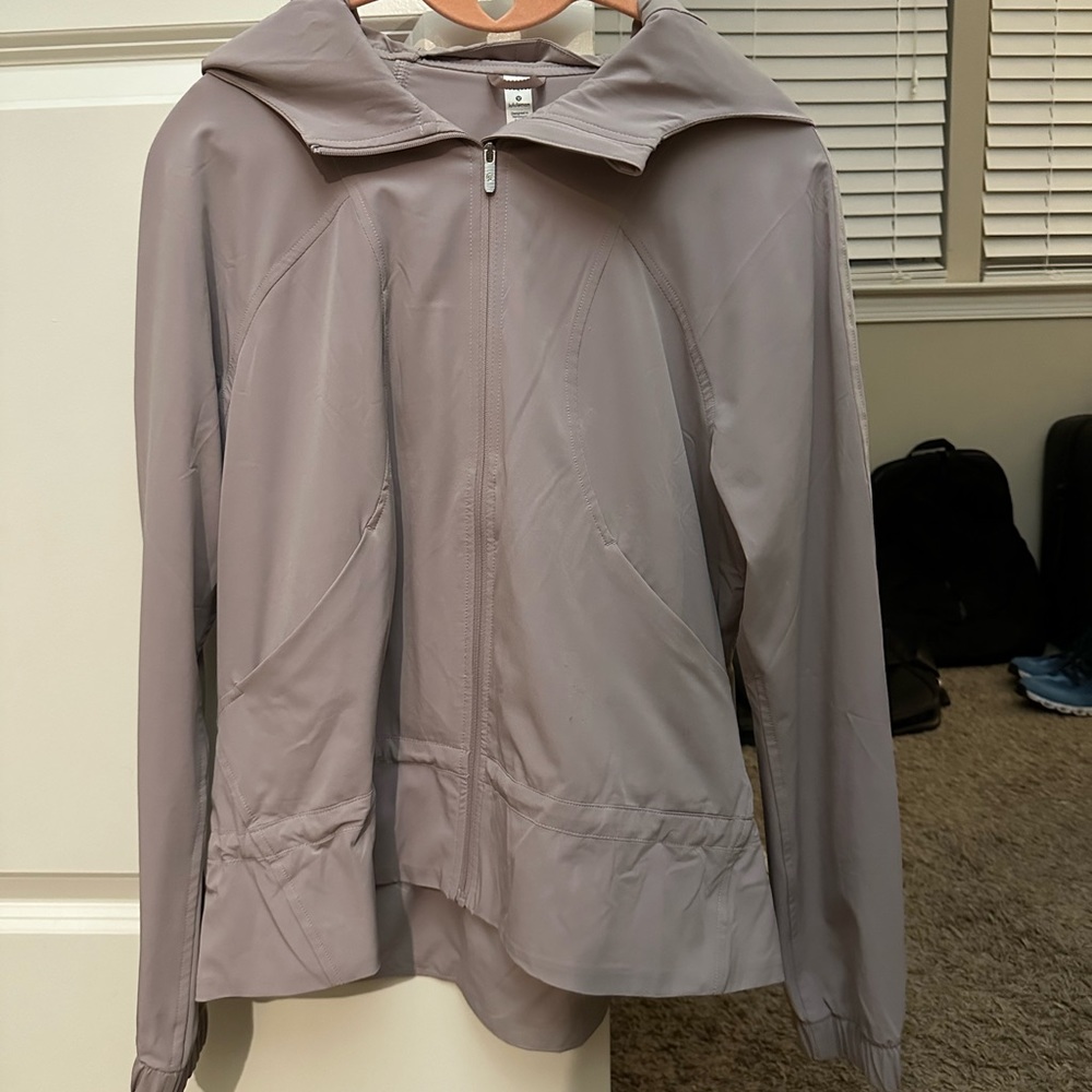 Lululemon Pack It Up Jacket Size 4 Euc - image 3